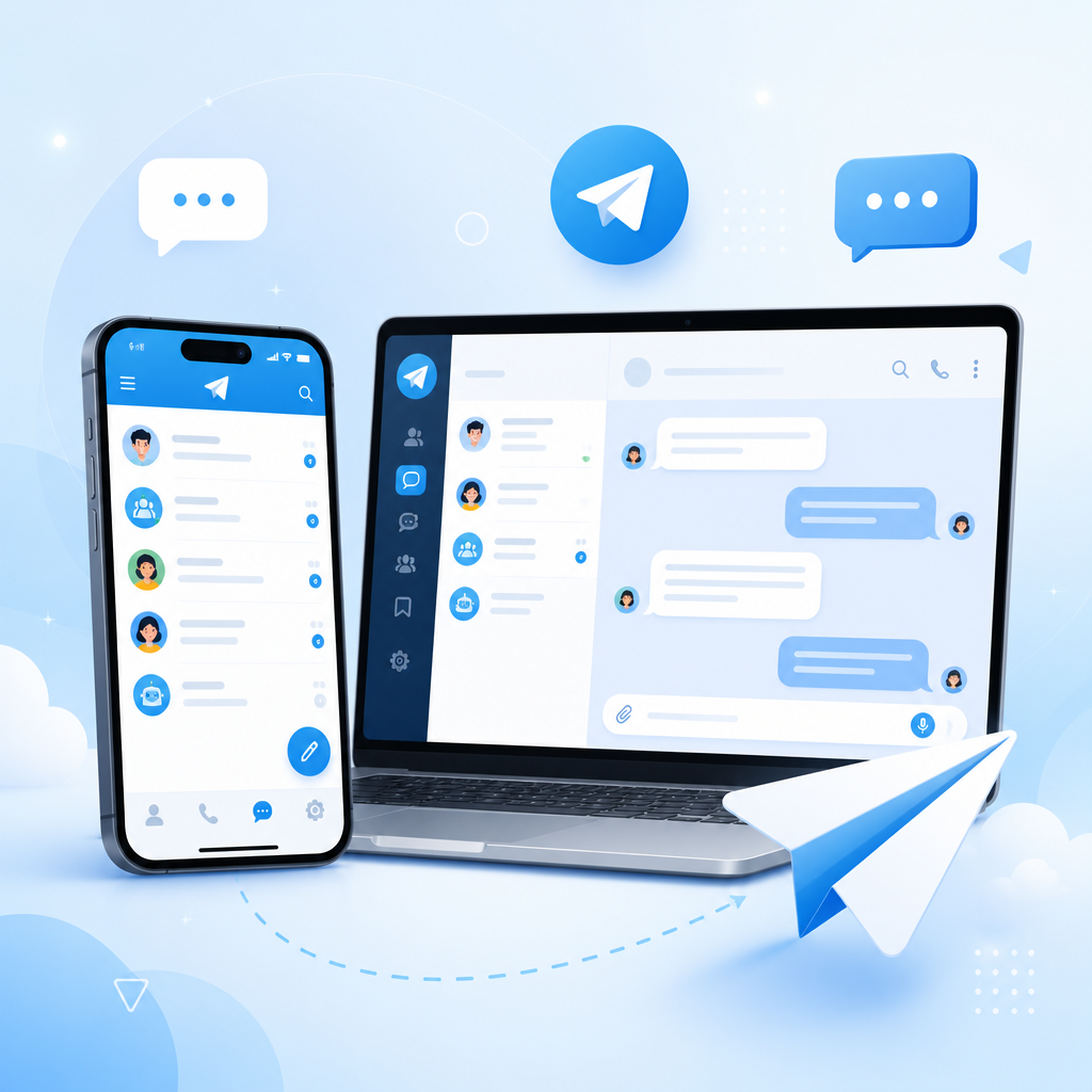Unduh Telegram untuk Windows, Mac, Android, dan iOS dalam Bahasa Indonesia